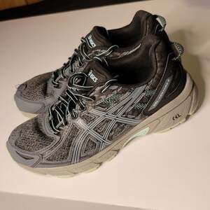Asics Gel-Venture 6 MX Women's Shoes Steel Grey/Icy Morning